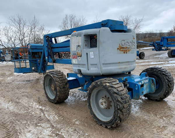 2005 Genie Z-45/25J RT