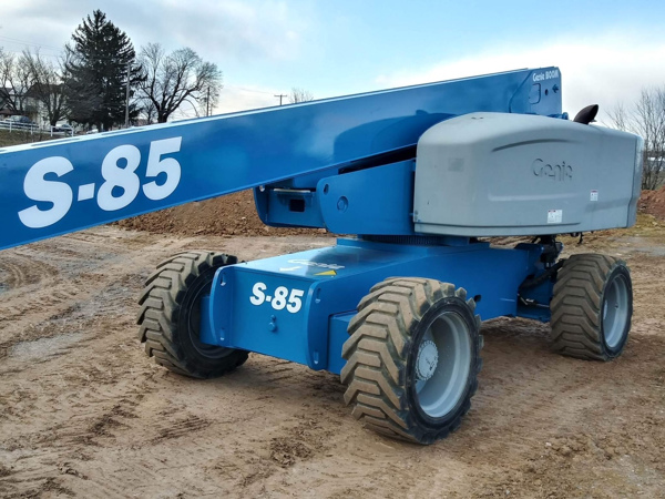 2014 Genie S-85