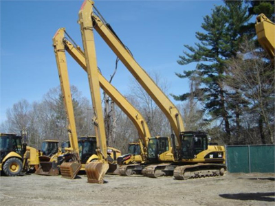 2010 CAT 329DL