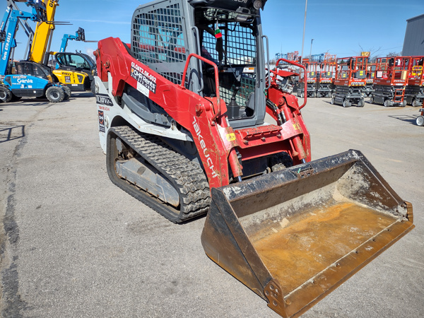 2019 Takeuchi TL10V2