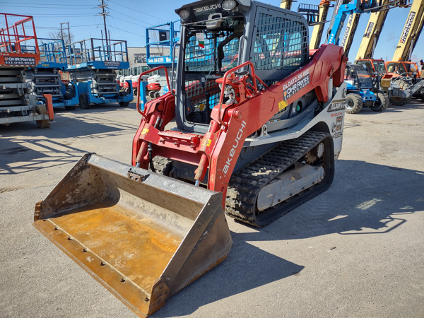 2019 Takeuchi TL10V2