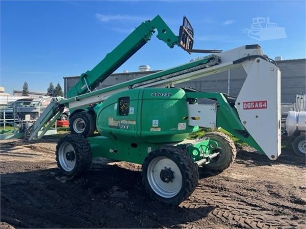 2014 JLG 600AJ