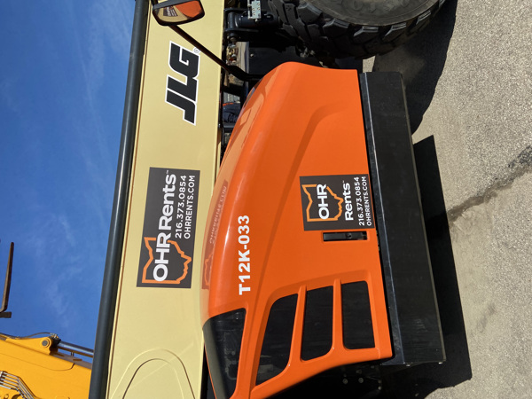 2019 JLG 1255