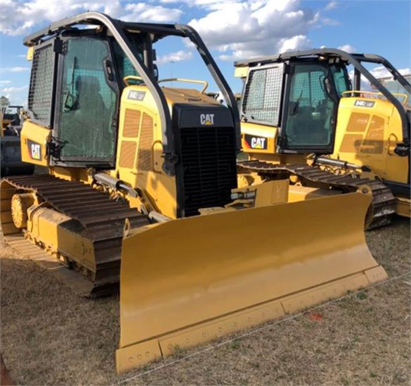 2016 CAT D4K2 LGP