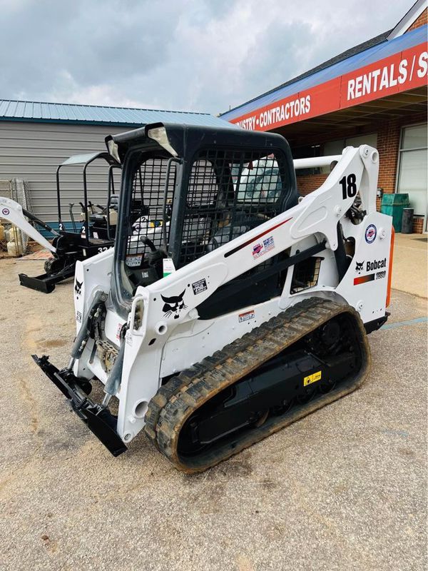 2018 Bobcat T590