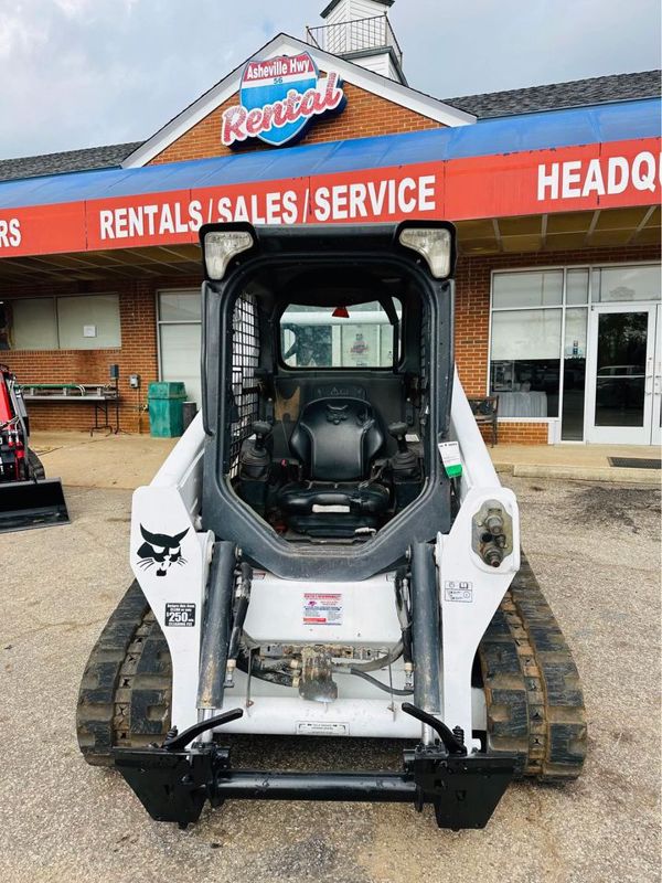 2018 Bobcat T590