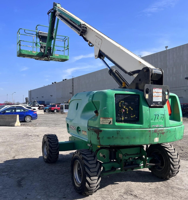 2015 JLG 460SJ