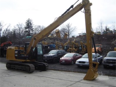 2014 CAT 312E