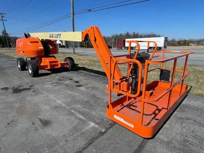 2015 JLG 460SJ