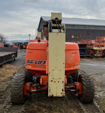 2007 JLG 600AJ