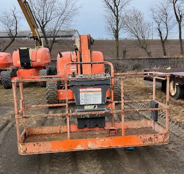 2007 JLG 600AJ