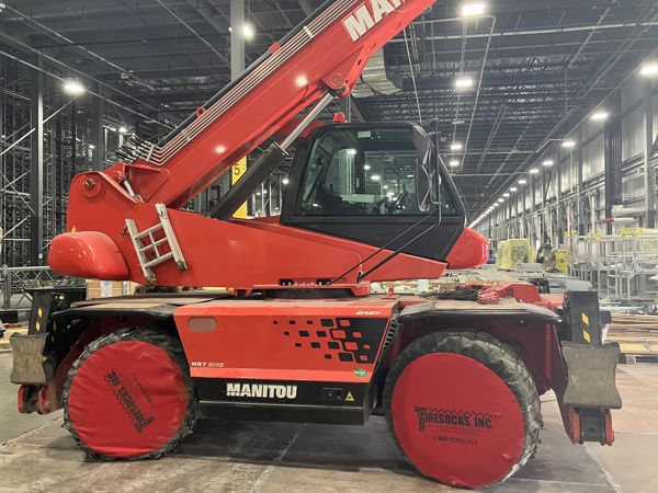 2021 Manitou MRT2145