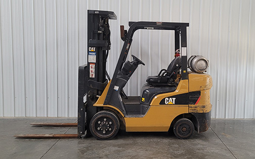 2016 CAT 2C6000