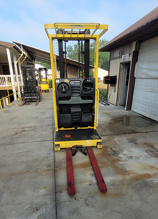 2015 Hyster R30XMS3