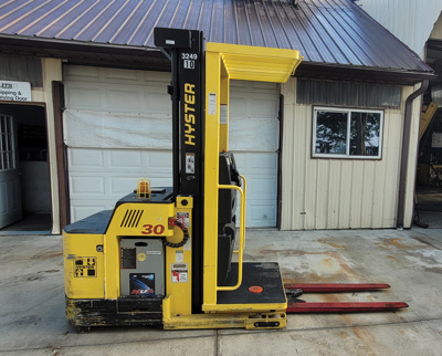 2015 Hyster R30XMS3