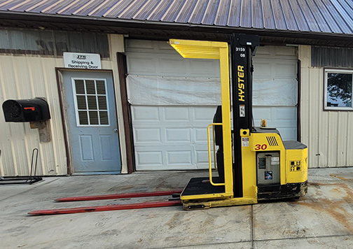 2015 Hyster R30XMS3