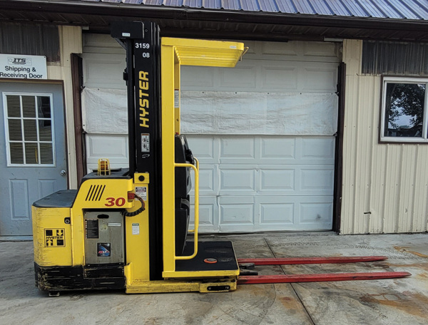 2015 Hyster R30XMS3