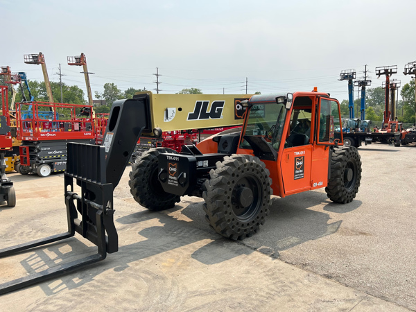 2014 JLG G9-43A