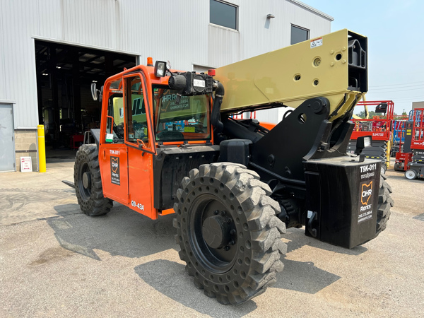 2014 JLG G9-43A