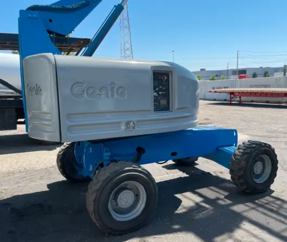 2014 Genie S-40