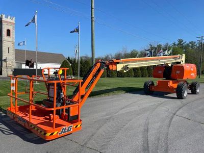 2023 JLG 860SJ