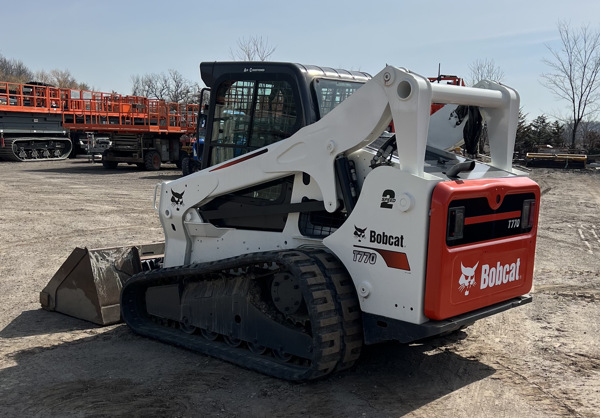 2012 Bobcat T770