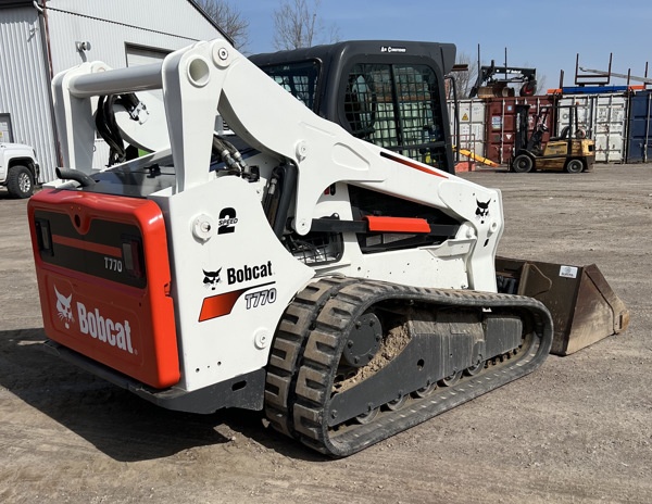 2012 Bobcat T770