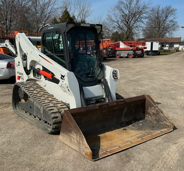 2012 Bobcat T770