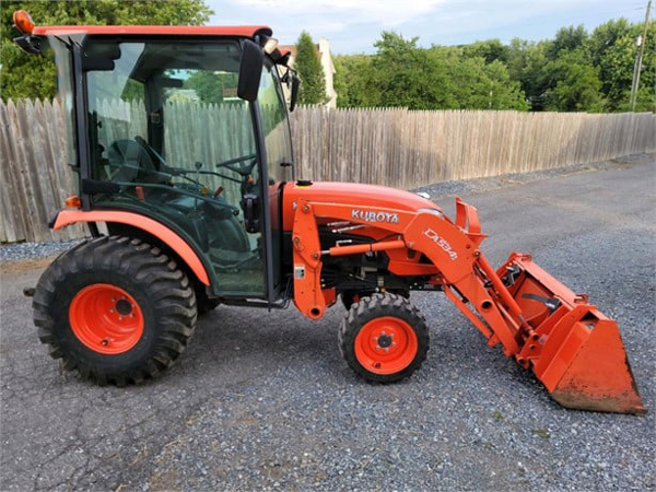 0 Kubota B2650HSDC