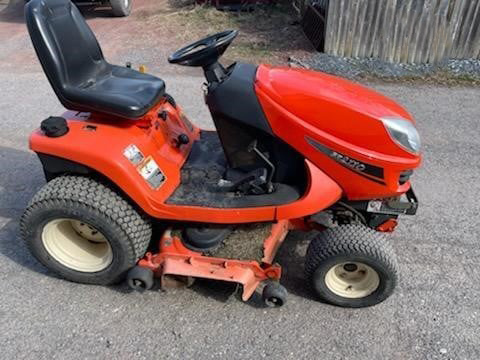 0 Kubota GR2110