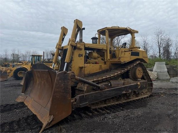 1994 CAT D8