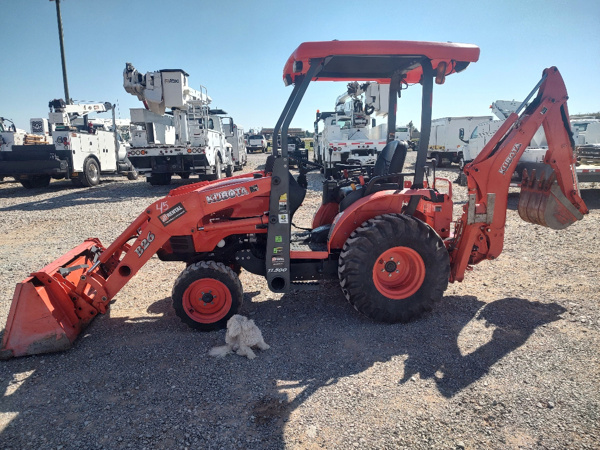 2019 Kubota B26