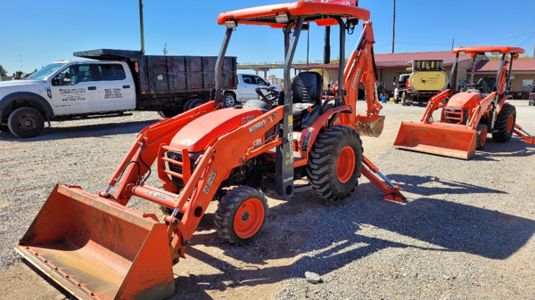 2019 Kubota B26