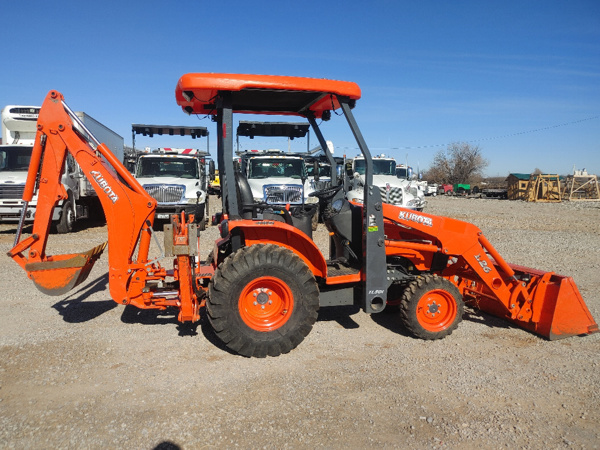 2019 Kubota B26