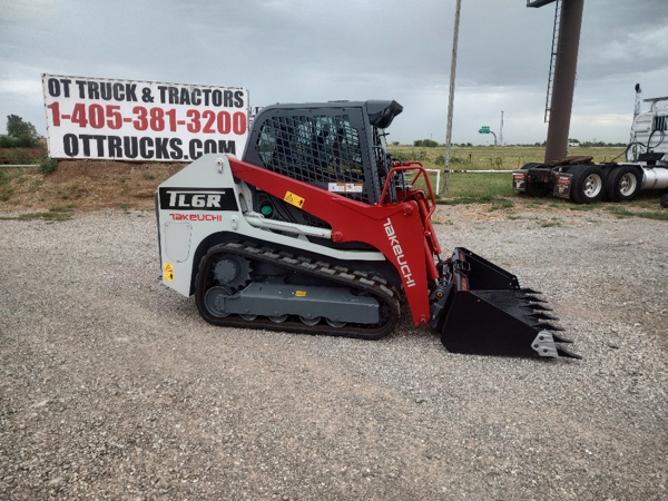 2022 Takeuchi TL6R