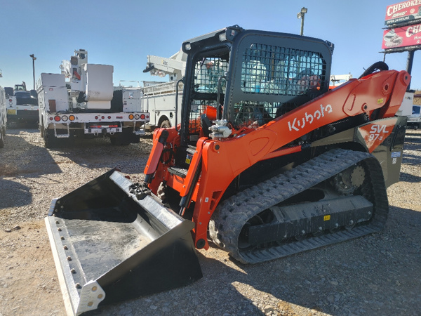 2022 Kubota SVL97-2