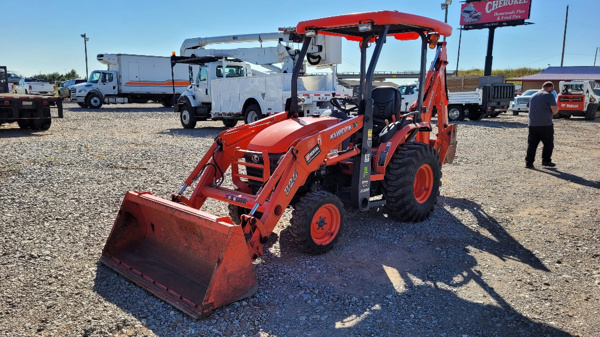 2019 Kubota B26