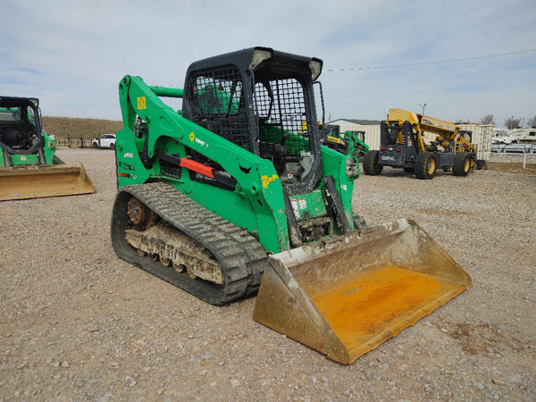 2016 Bobcat T740