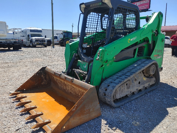 2015 Bobcat T590