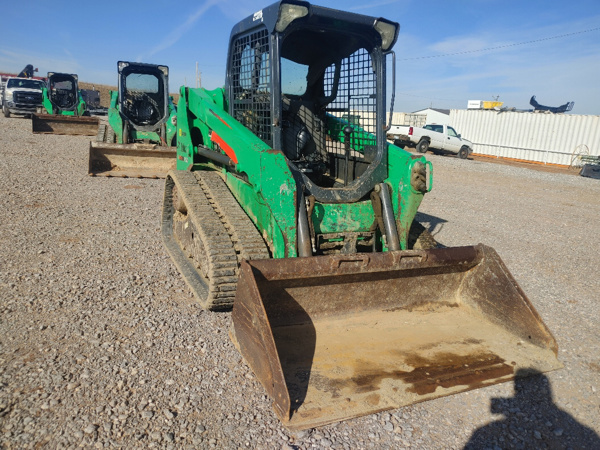 2014 Bobcat T550