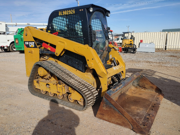 2018 CAT 239D