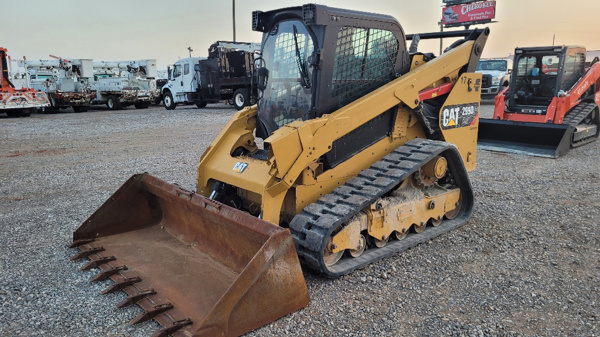 2019 CAT 299 D2