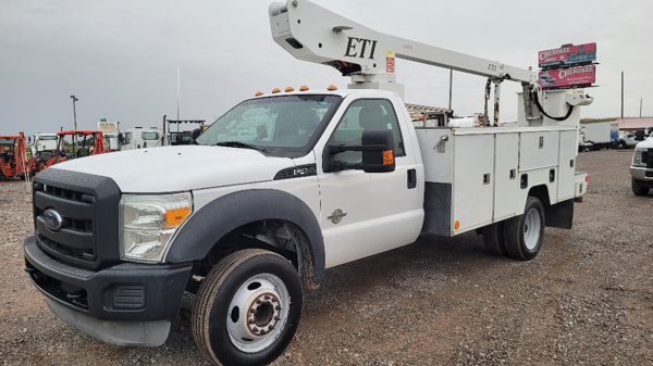 2013 Ford F450 Super Duty