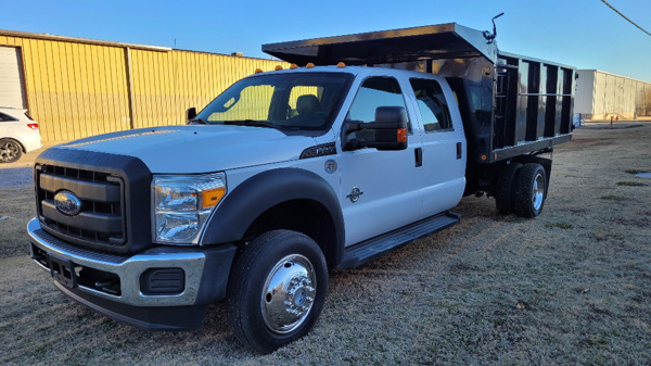 2016 Ford F450 Super Duty