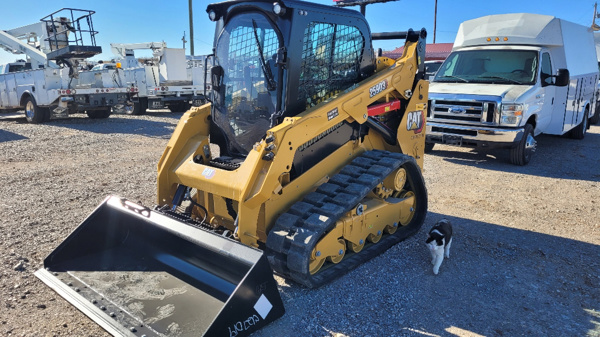 2022 CAT 259D3