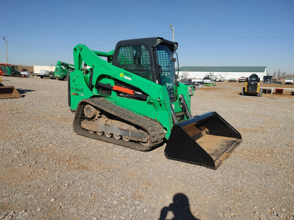 2016 Bobcat T740