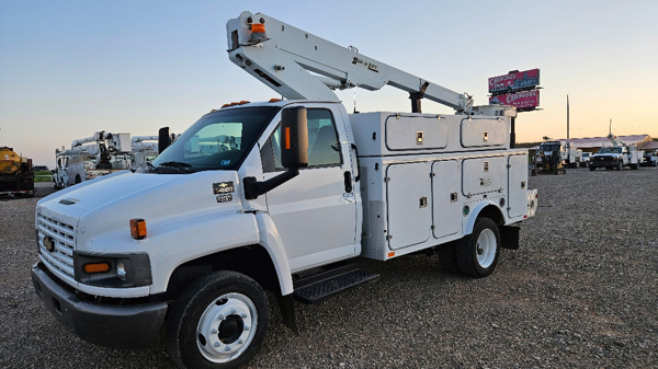 2007 Chevrolet C4500