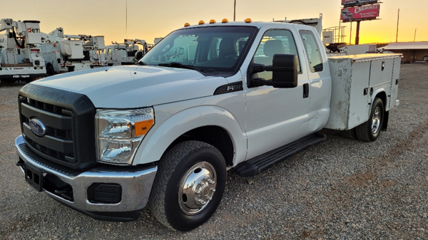 2016 Ford F350