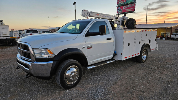 2012 DODGE 5500