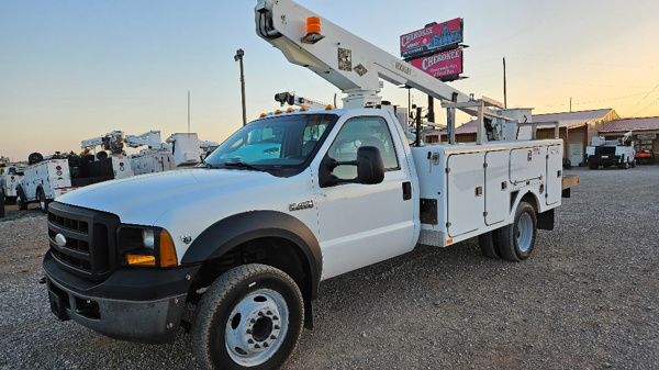 2006 Ford F450 Super Duty